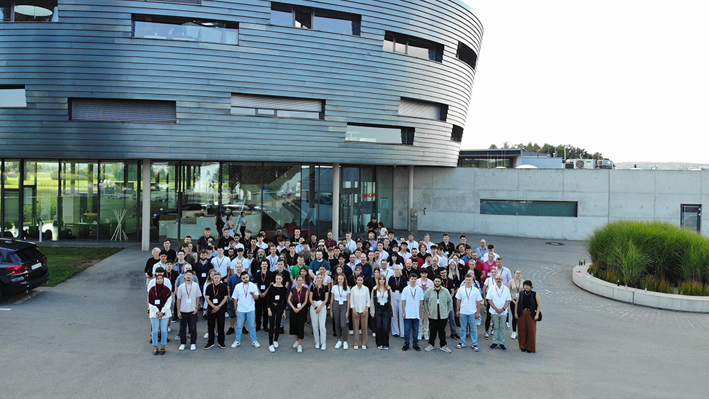 CANCOM startet ins Ausbildungsjahr 2024