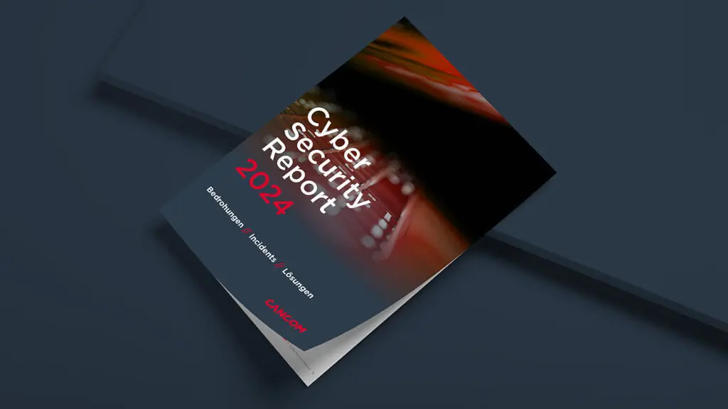 CANCOM Security Report